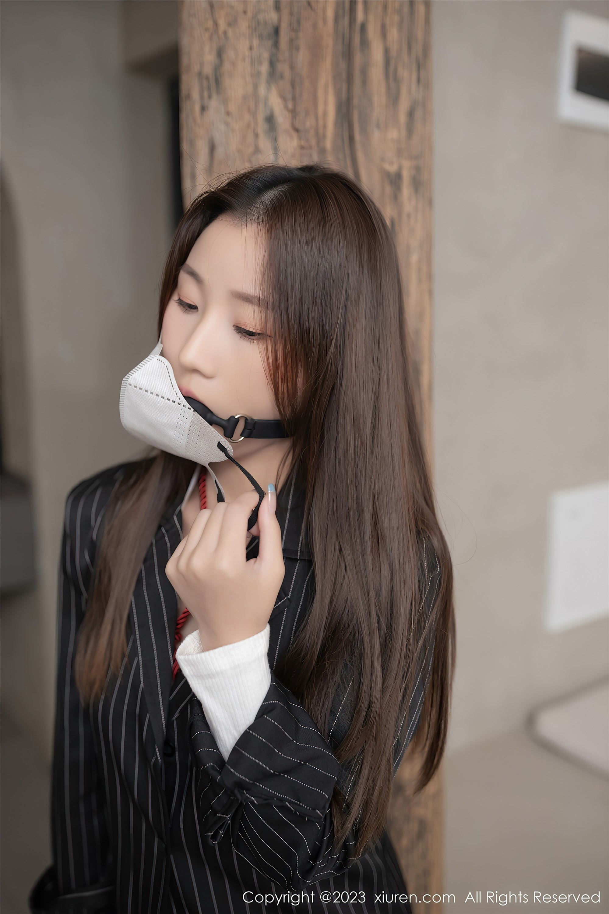 Xiuren秀人网 2023.07.26 NO.7141 杏子Yada